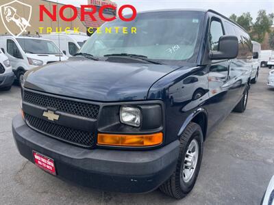 2015 Chevrolet Express LS 3500  12 Passenger Extended Van - Photo 3 - Norco, CA 92860