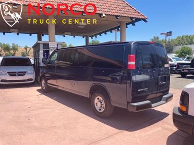 2015 Chevrolet Express LS 3500  12 Passenger Extended Van - Photo 12 - Norco, CA 92860