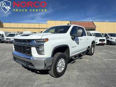 2020 Chevrolet Silverado 2500HD LT Crew Cab Short Bed Diesel 4x4 - Photo 4 - Norco, CA 92860