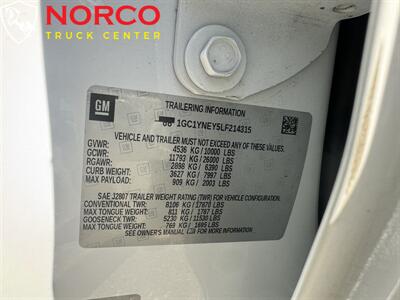 2020 Chevrolet Silverado 2500HD LT Crew Cab Short Bed Diesel 4x4 - Photo 29 - Norco, CA 92860