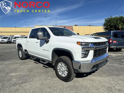 2020 Chevrolet Silverado 2500HD LT Crew Cab Short Bed Diesel 4x4 - Photo 2 - Norco, CA 92860