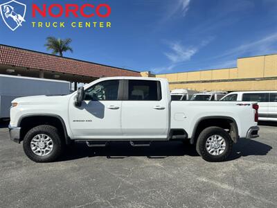 2020 Chevrolet Silverado 2500HD LT Crew Cab Short Bed Diesel 4x4 - Photo 5 - Norco, CA 92860