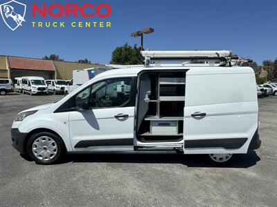 2016 Ford Transit Connect XL Mini Cargo w/ Shelves & Ladder Rack - Photo 8 - Norco, CA 92860