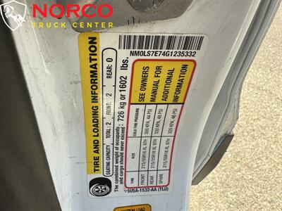 2016 Ford Transit Connect XL Mini Cargo w/ Shelves & Ladder Rack - Photo 25 - Norco, CA 92860