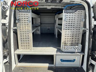 2016 Ford Transit Connect XL Mini Cargo w/ Shelves & Ladder Rack - Photo 14 - Norco, CA 92860