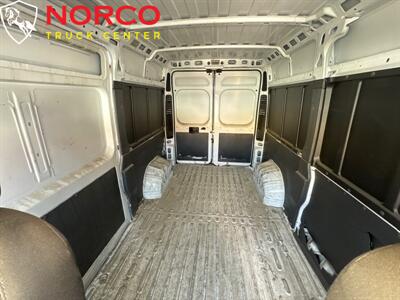 2019 RAM ProMaster 2500 136 WB  high roof cargo van - Photo 23 - Norco, CA 92860