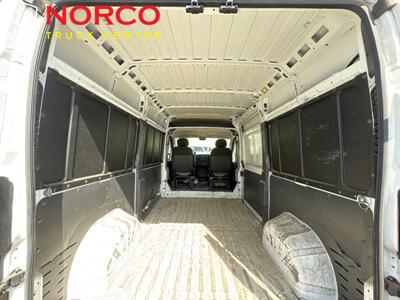 2019 RAM ProMaster 2500 136 WB  high roof cargo van - Photo 12 - Norco, CA 92860