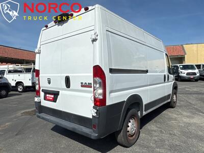 2019 RAM ProMaster 2500 136 WB  high roof cargo van - Photo 10 - Norco, CA 92860