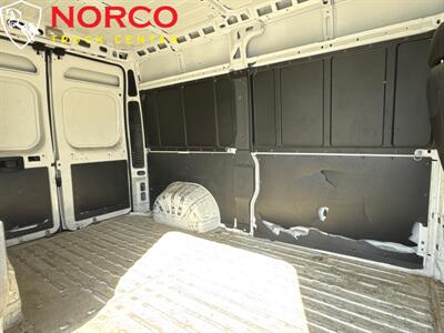 2019 RAM ProMaster 2500 136 WB  high roof cargo van - Photo 3 - Norco, CA 92860