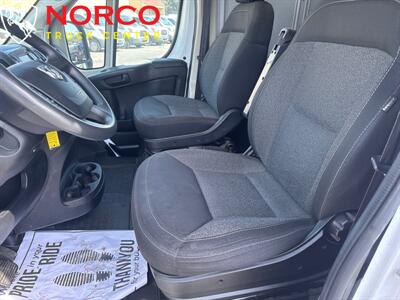 2019 RAM ProMaster 2500 136 WB  high roof cargo van - Photo 19 - Norco, CA 92860