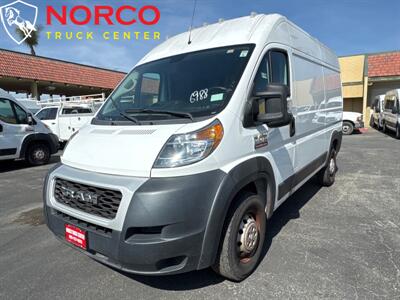 2019 RAM ProMaster 2500 136 WB  high roof cargo van - Photo 6 - Norco, CA 92860