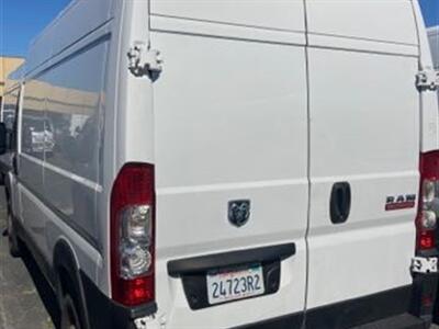 2019 RAM ProMaster 2500 136 WB  high roof cargo van - Photo 4 - Norco, CA 92860