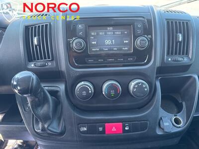 2019 RAM ProMaster 2500 136 WB  high roof cargo van - Photo 21 - Norco, CA 92860