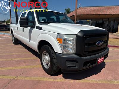 2016 Ford F-350 Super Duty XL Crew Cab Long Bed   - Photo 2 - Norco, CA 92860