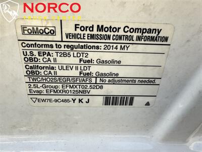 2014 Ford Transit Connect XL Mini Cargo   - Photo 25 - Norco, CA 92860