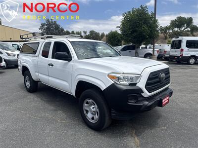 2019 Toyota Tacoma SR Extended Cab w/ Camper Shell & Ladder Rack - Photo 2 - Norco, CA 92860