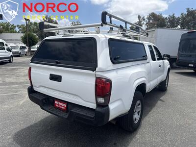 2019 Toyota Tacoma SR Extended Cab w/ Camper Shell & Ladder Rack - Photo 10 - Norco, CA 92860