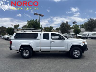 2019 Toyota Tacoma SR Extended Cab w/ Camper Shell & Ladder Rack - Photo 1 - Norco, CA 92860