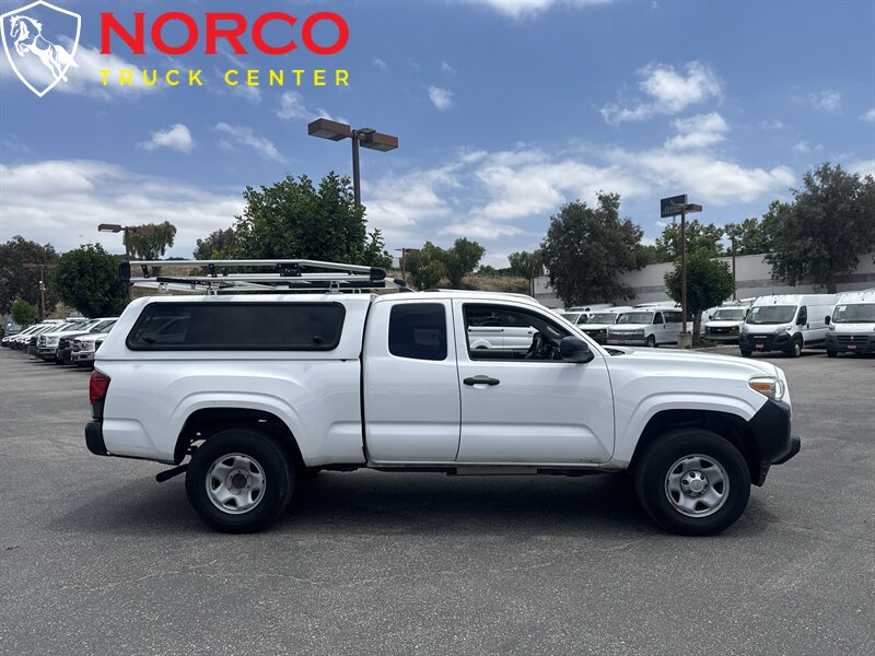 2019 Toyota Tacoma SR Extended Cab w/ Camper Shell & Ladder Rack   - Photo 1 - Norco, CA 92860