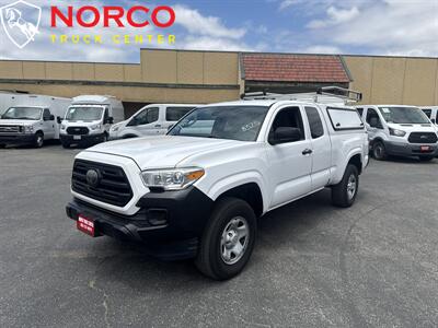 2019 Toyota Tacoma SR Extended Cab w/ Camper Shell & Ladder Rack - Photo 4 - Norco, CA 92860