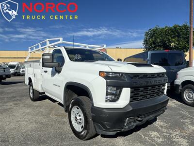 2020 Chevrolet Silverado 2500 Work Truck   - Photo 3 - Norco, CA 92860