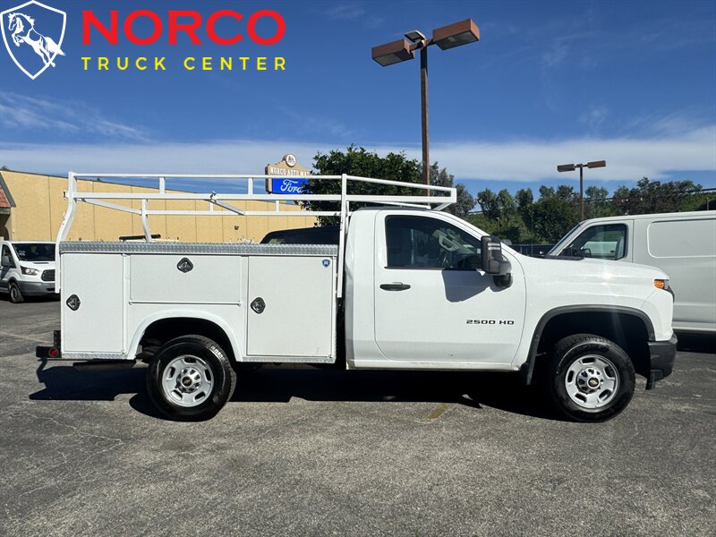 2020 Chevrolet Silverado 2500 Work Truck   - Photo 1 - Norco, CA 92860