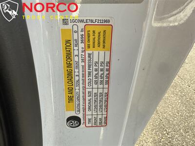 2020 Chevrolet Silverado 2500 Work Truck   - Photo 25 - Norco, CA 92860