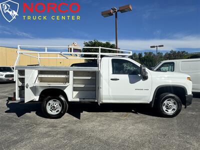2020 Chevrolet Silverado 2500 Work Truck   - Photo 2 - Norco, CA 92860