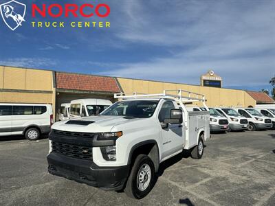 2020 Chevrolet Silverado 2500 Work Truck   - Photo 5 - Norco, CA 92860