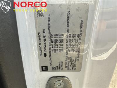 2020 Chevrolet Silverado 2500 Work Truck   - Photo 27 - Norco, CA 92860