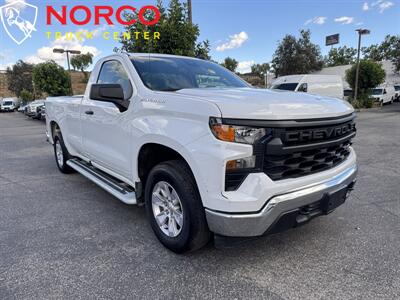 2025 Chevrolet Silverado 1500 Work Truck Regular Cab Long Bed   - Photo 2 - Norco, CA 92860