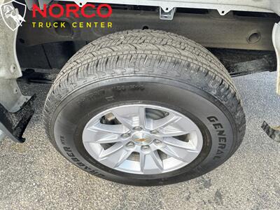 2025 Chevrolet Silverado 1500 Work Truck Regular Cab Long Bed   - Photo 12 - Norco, CA 92860