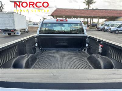 2025 Chevrolet Silverado 1500 Work Truck Regular Cab Long Bed   - Photo 9 - Norco, CA 92860