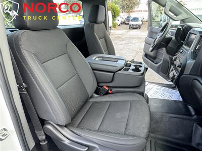2025 Chevrolet Silverado 1500 Work Truck Regular Cab Long Bed   - Photo 18 - Norco, CA 92860