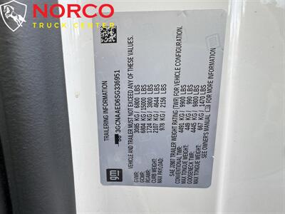 2025 Chevrolet Silverado 1500 Work Truck Regular Cab Long Bed   - Photo 24 - Norco, CA 92860