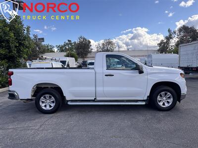 2025 Chevrolet Silverado 1500 Work Truck Regular Cab Long Bed   - Photo 1 - Norco, CA 92860