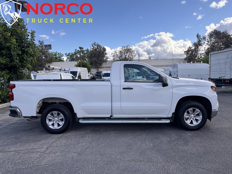 2025 Chevrolet Silverado 1500 Work Truck  
