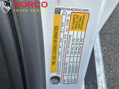 2025 Chevrolet Silverado 1500 Work Truck Regular Cab Long Bed   - Photo 22 - Norco, CA 92860