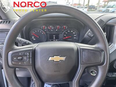 2025 Chevrolet Silverado 1500 Work Truck Regular Cab Long Bed   - Photo 19 - Norco, CA 92860