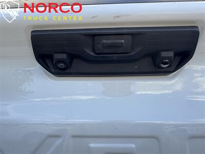 2025 Chevrolet Silverado 1500 Work Truck Regular Cab Long Bed   - Photo 11 - Norco, CA 92860