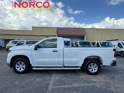 2025 Chevrolet Silverado 1500 Work Truck Regular Cab Long Bed   - Photo 5 - Norco, CA 92860