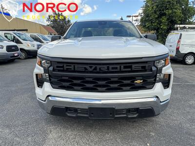 2025 Chevrolet Silverado 1500 Work Truck Regular Cab Long Bed   - Photo 3 - Norco, CA 92860