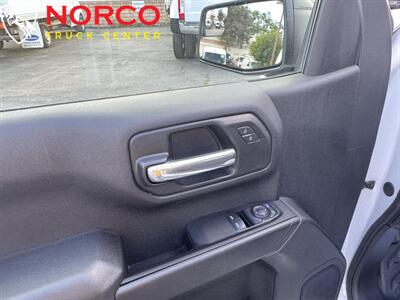 2025 Chevrolet Silverado 1500 Work Truck Regular Cab Long Bed   - Photo 15 - Norco, CA 92860