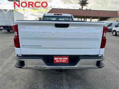 2025 Chevrolet Silverado 1500 Work Truck Regular Cab Long Bed   - Photo 7 - Norco, CA 92860