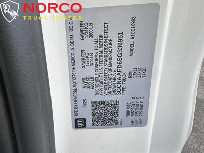 2025 Chevrolet Silverado 1500 Work Truck Regular Cab Long Bed   - Photo 23 - Norco, CA 92860