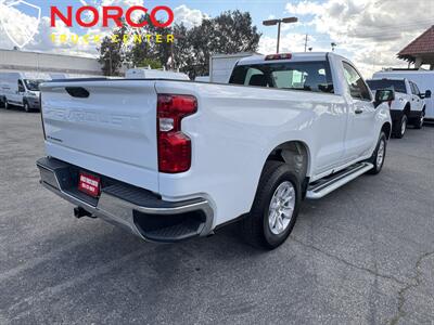 2025 Chevrolet Silverado 1500 Work Truck Regular Cab Long Bed   - Photo 8 - Norco, CA 92860