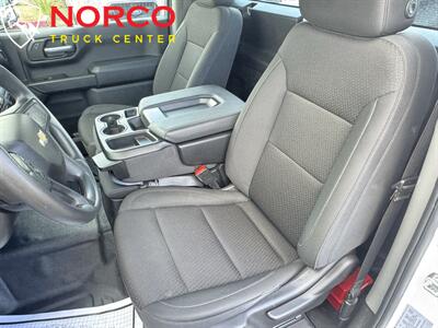 2025 Chevrolet Silverado 1500 Work Truck Regular Cab Long Bed   - Photo 17 - Norco, CA 92860