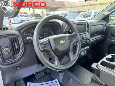 2025 Chevrolet Silverado 1500 Work Truck Regular Cab Long Bed   - Photo 16 - Norco, CA 92860
