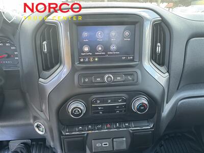 2025 Chevrolet Silverado 1500 Work Truck Regular Cab Long Bed   - Photo 20 - Norco, CA 92860