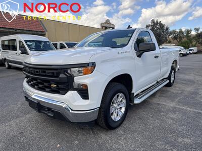 2025 Chevrolet Silverado 1500 Work Truck Regular Cab Long Bed   - Photo 4 - Norco, CA 92860